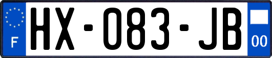 HX-083-JB