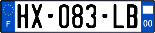 HX-083-LB