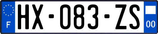 HX-083-ZS