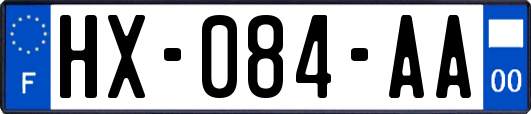 HX-084-AA