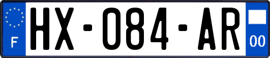 HX-084-AR