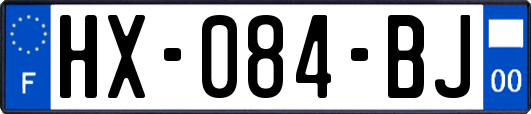 HX-084-BJ