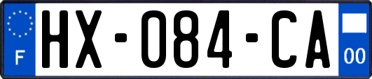 HX-084-CA
