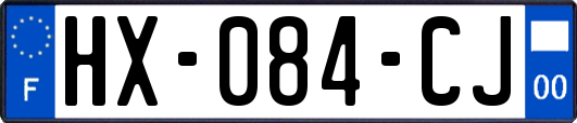 HX-084-CJ