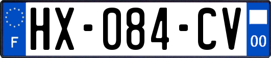 HX-084-CV