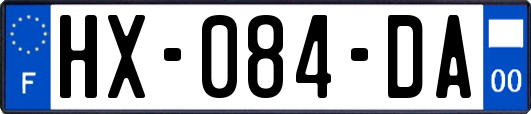 HX-084-DA