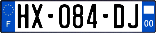 HX-084-DJ