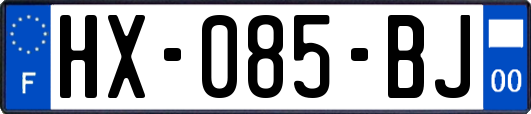 HX-085-BJ