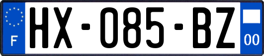 HX-085-BZ