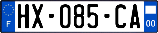 HX-085-CA