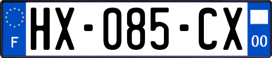 HX-085-CX