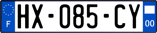 HX-085-CY