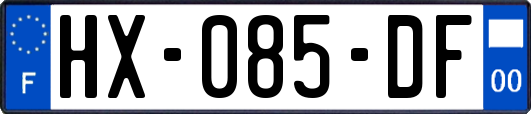 HX-085-DF