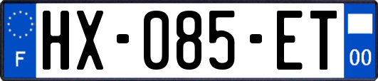 HX-085-ET