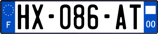 HX-086-AT