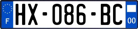 HX-086-BC