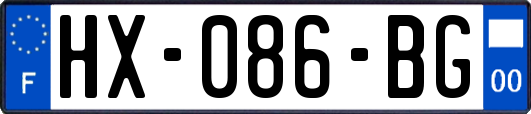 HX-086-BG