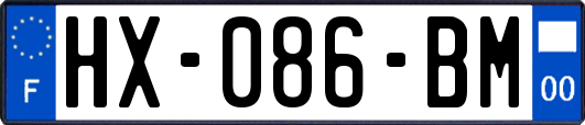 HX-086-BM