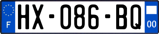HX-086-BQ