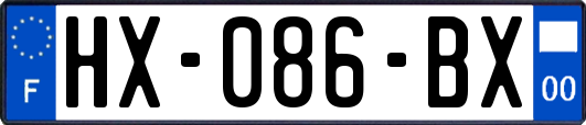 HX-086-BX