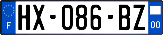 HX-086-BZ