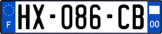 HX-086-CB