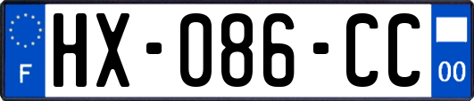 HX-086-CC