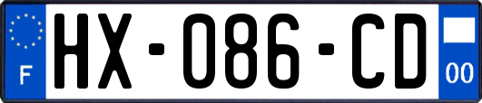 HX-086-CD