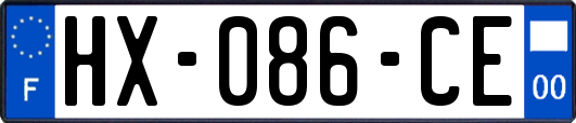 HX-086-CE