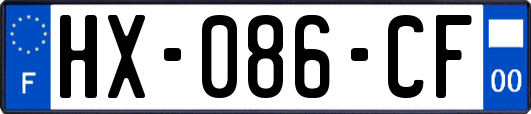HX-086-CF