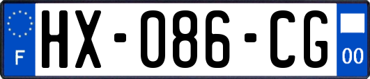 HX-086-CG