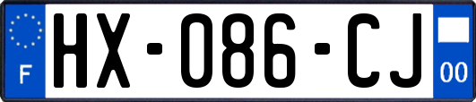 HX-086-CJ
