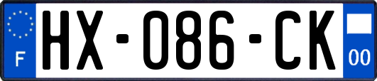 HX-086-CK
