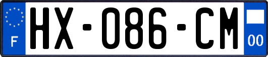 HX-086-CM