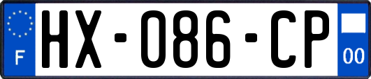 HX-086-CP