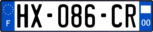 HX-086-CR