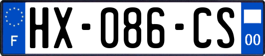 HX-086-CS