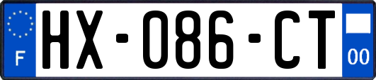 HX-086-CT
