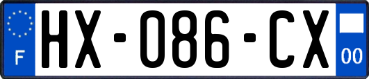 HX-086-CX
