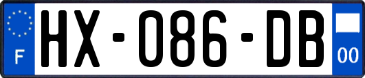 HX-086-DB