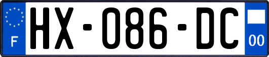 HX-086-DC