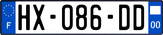 HX-086-DD