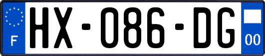 HX-086-DG