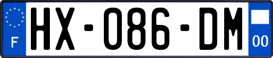 HX-086-DM