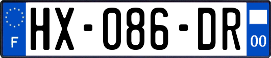 HX-086-DR