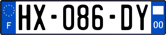 HX-086-DY