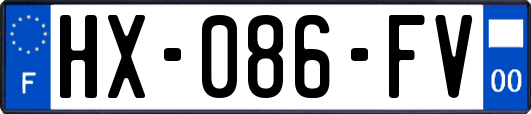 HX-086-FV