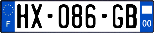 HX-086-GB