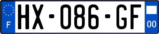 HX-086-GF