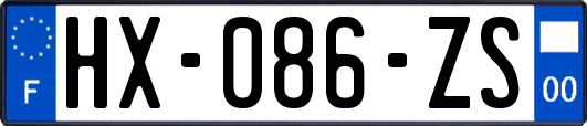 HX-086-ZS